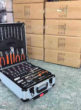 87件套39PC汽修组合套9装工MEH具1专业汽套保车载筒汽车维修套装