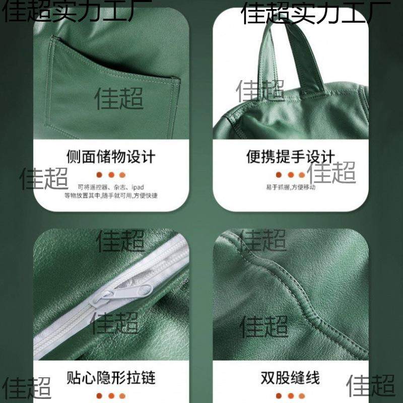 豆懒人沙发科技榻榻米网单人IHK小户红型客厅休闲阳台袋躺椅室坐