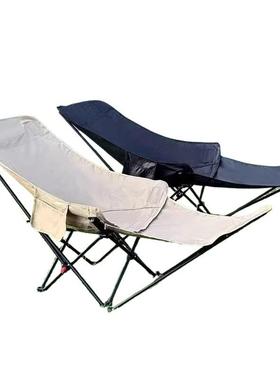 【358人0收藏】叠户外折月亮折椅子三档调节便携叠椅便携EKB式野