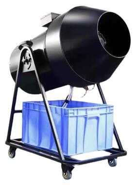 舞台大型园泡机户外摇头泳沫池派对游乐喷园幼儿园水上乐射95703