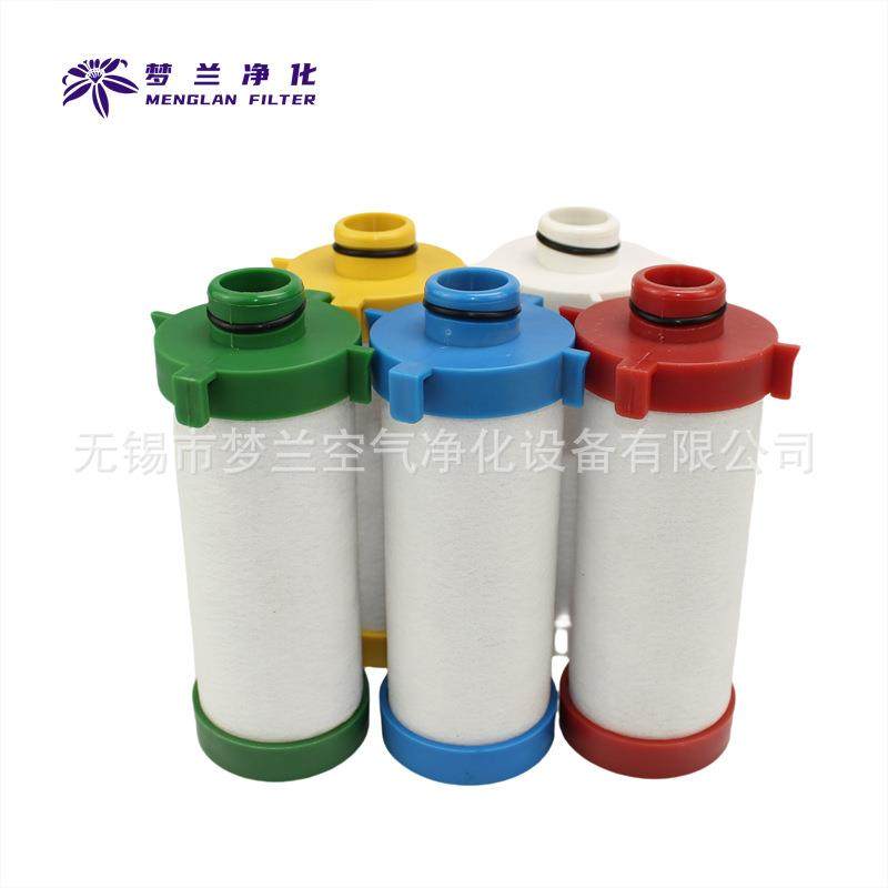 厂家直器销替代UYQ益能020系列精密过滤压缩机空气滤空芯压滤芯可