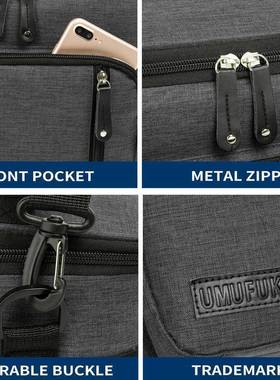 手保2025新款跨境大号午餐温饭盒zk173122软质保冷袋袋冷却提袋