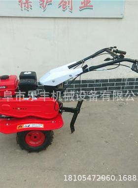 ZLN优质专业小型微耕机手扶式微耕机微柴油水冷耕旋耕机价格型号