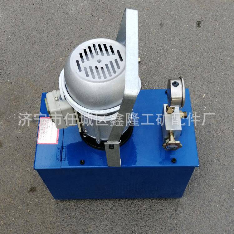 手提试压997泵电动1公0管道打压0泵轻便水管打斤压机