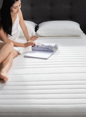 乳海绵床垫店酒宾馆AXD垫子学生人上下铺榻榻米床胶垫民宿单双子