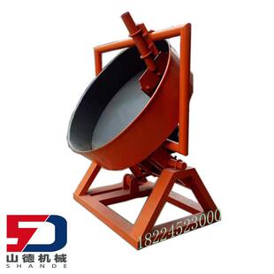 新实验室圆盘造VST粒机制造煤粉圆弧粒机型有机无机复混肥粒生产