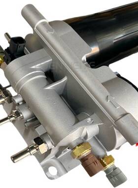 挖机配件509-5694用于卡特320GC油水分离器总成523-4987 511-5053