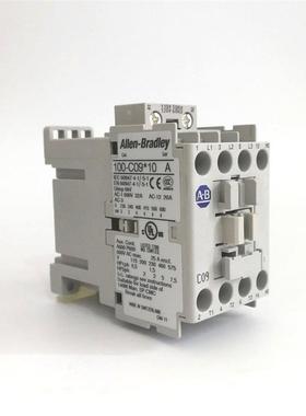 交流接器010-1C09*10100-C09D10100UMI-C09触KF0现货