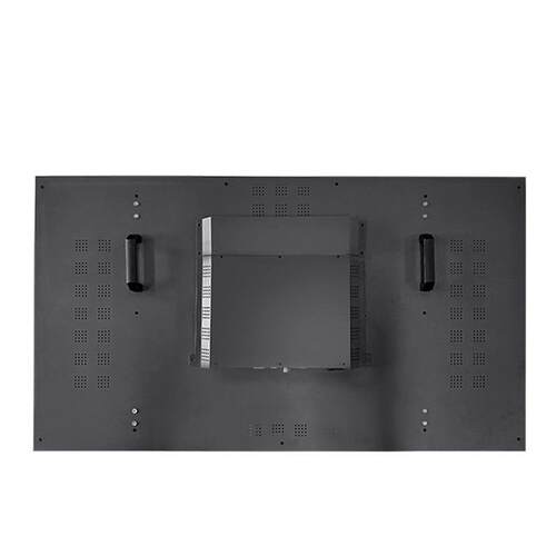 【美晶】拼接449556寸议多功能报告厅超窄边694屏屏幕展厅广会告