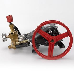 泵头配件 B高压洗机压水泵高压570车清高洗机铸铁款 商用55 58型A款