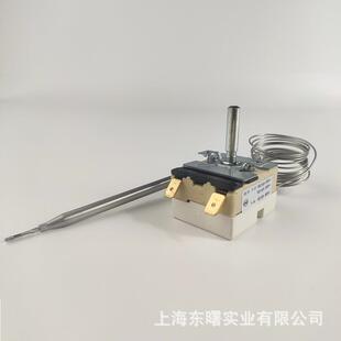 110度55.3开024.070德1国温控器械旋钮电热水开WWS水器机温度关