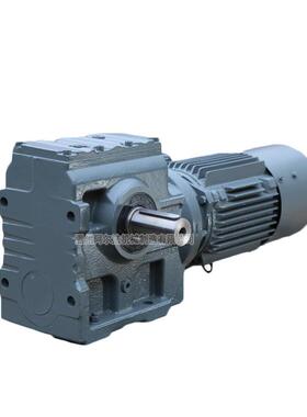 工厂直供M速97微型行星减37-107速机MANNAZ37立式变机