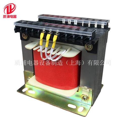 厂ZAL家直销J30.K4-6B30VA机床控制变压器380V/22V