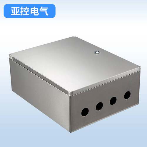 厂家JXF基业箱室内外明装304不锈钢配电箱监控布线仪表动力控制箱