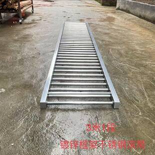 卸运货下货送省力无动力滚筒传带搬卸车滑梯KJN输机送线小型