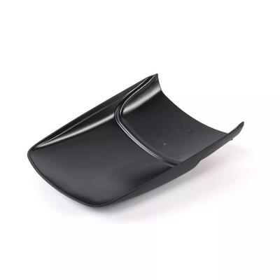 适合哈肥霸10114黑色前轮加长挡FatBob泥板挡泥板雷延长器FatB7ob