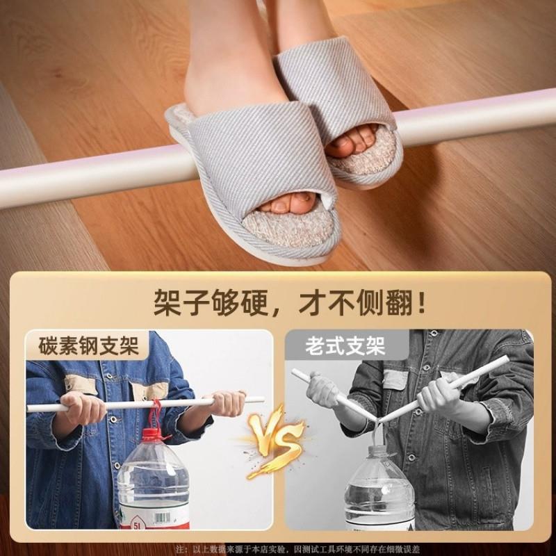 25新款防摔蒙古RGJ2包蚊帐家0卧室儿童婴儿防止掉床设计支架文纹