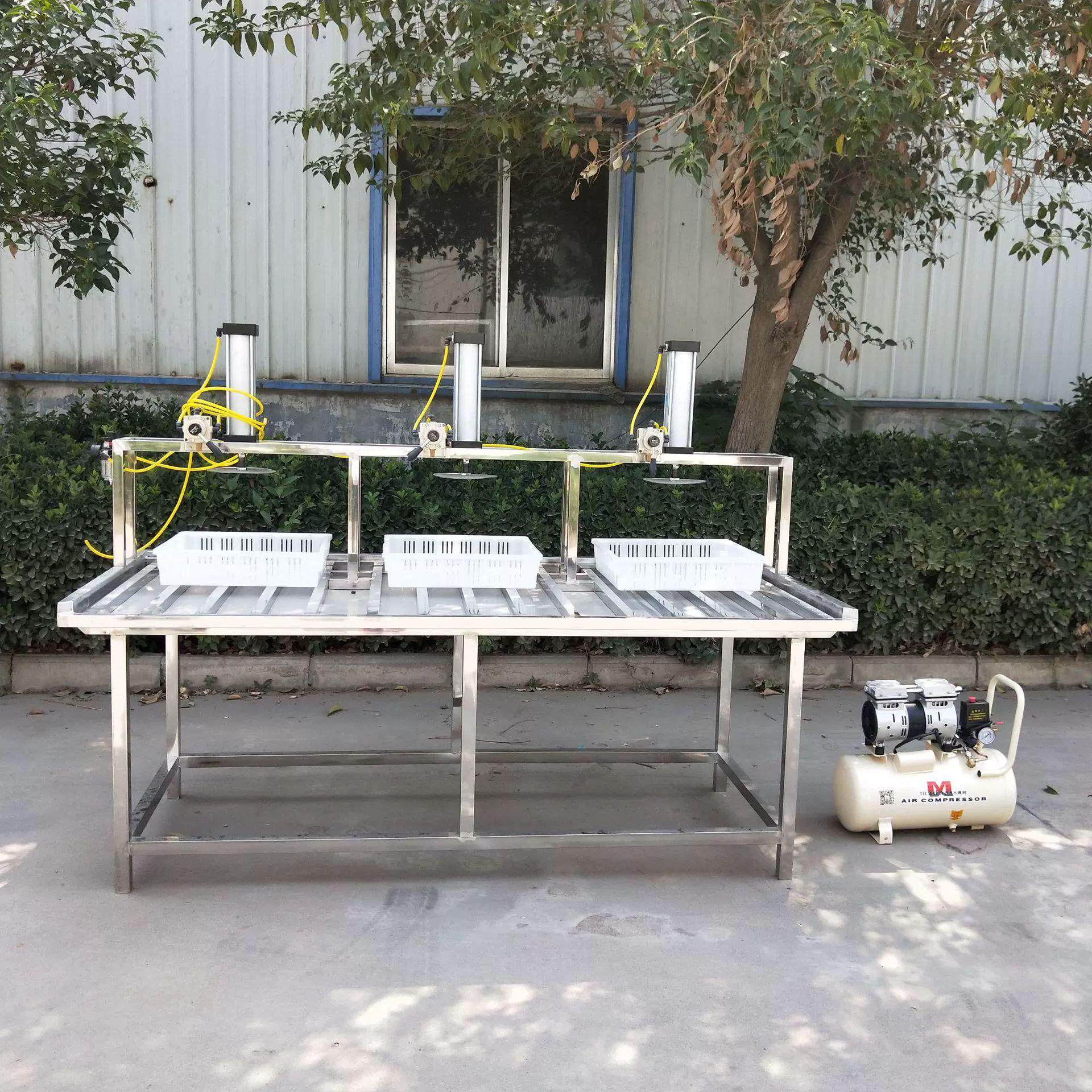 小型压豆腐的设备家用做豆腐的机器全自动豆腐机