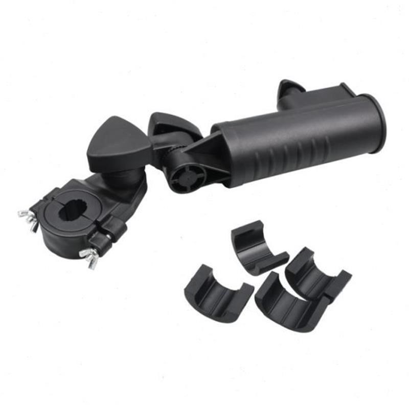 多功能雨伞支架 l高尔夫球包固定雨伞架推车/球车伞托单车雨伞支