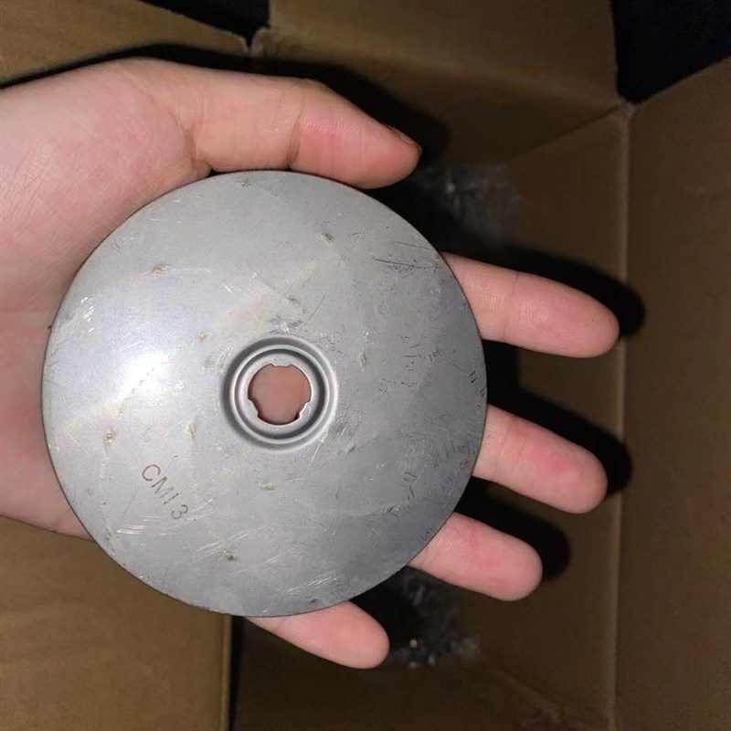 COD2/CMI3系列N不锈钢叶轮单个