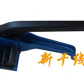 纤维带收紧器打包带收紧器打包带 聚酯打包机 编织