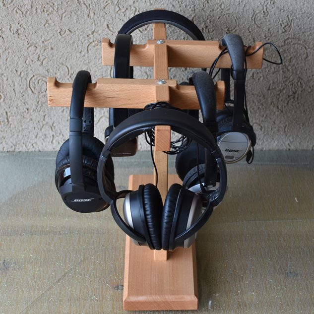 展示架展示架实用头戴式耳机大型型耳机销售6