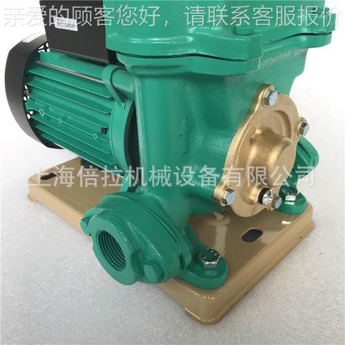 德国PW-JHI717EH-压PG9自井吸泵水抽水加泵