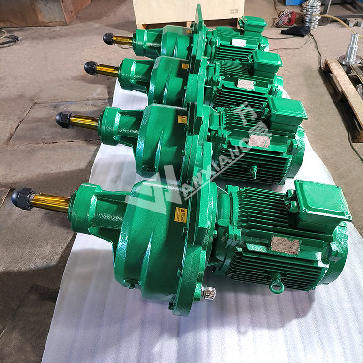 万象风机用减速机电机组BLJ3-i8.9-45kw冷却塔风机减速机