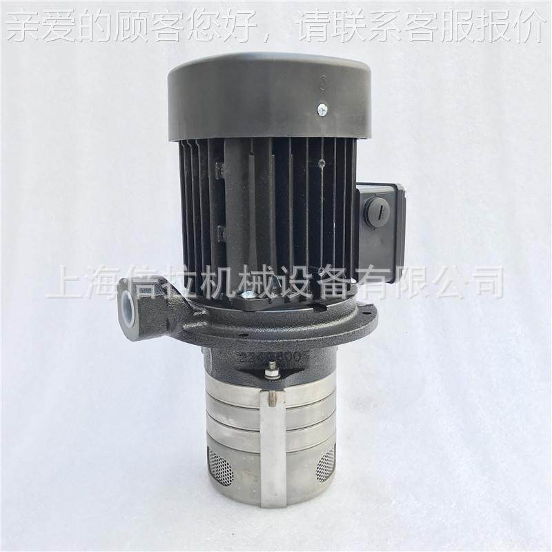 台湾宏4奇液下泵不锈I钢STACBYRS磨床抽铣床水泵CBK-50/1