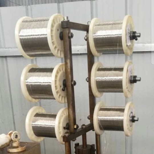 汽车波纹管不锈钢丝内网编织机    厂家直供机械