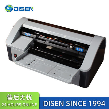 A4切割分切裁半自动电动名片切卡机SSB-001 business card cutter