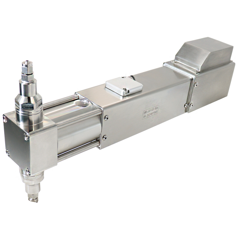 电池电解液 香薰油 香水灌装 耐酸碱耐腐蚀注油泵微量陶瓷灌装泵