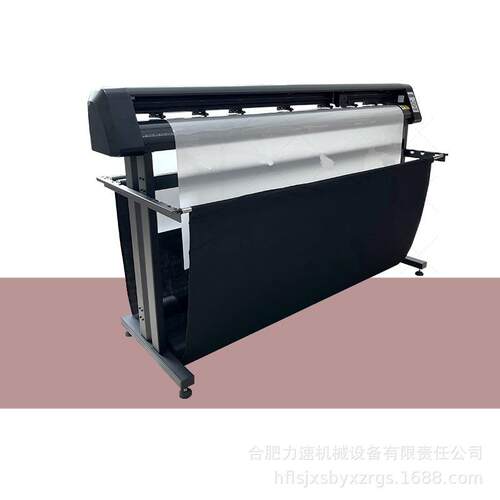 送车车衣数据库汽隐形车衣裁膜机多裁功能撕膜一1750A体剪全自动