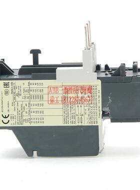 A2BB热过载继电器TA75DU-25订货号1S3AZ2M1201GRIR001