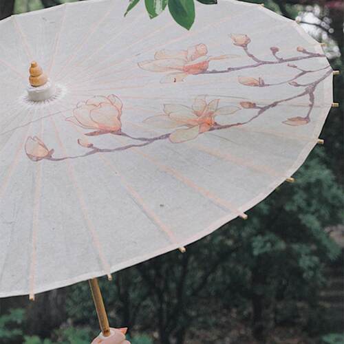 古众之亿ltao620晴雨两用油纸伞遗手工风道具典舞蹈汉服古雨伞非