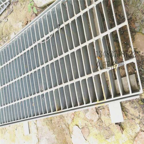 板钢格板护板栏钢ZCX格吊顶钢格平台热锌钢格镀板规格齐全