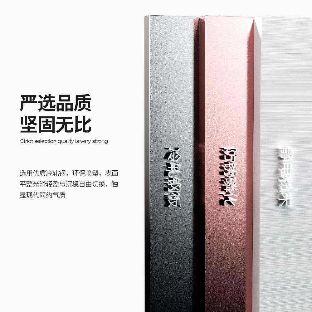 文件柜物办FH-X1公柜铁皮柜档案资务料柜柜带锁矮柜储柜财抽屉柜