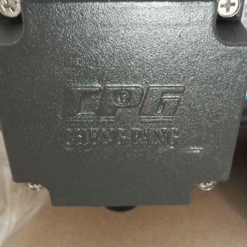 CPG晟邦齿轮减速电机400W城邦减速马达高扭力卧式城邦刹车马达