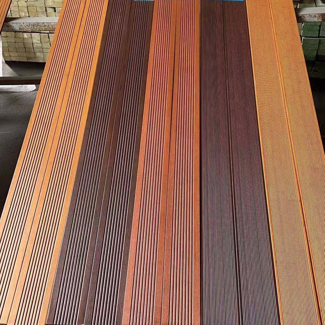 重竹地板户木外高耐竹435地板厂室碳外防腐防潮深化竹木地板家直