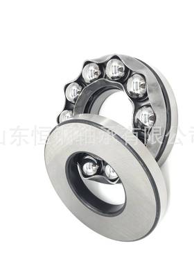 精密双向推力球轴承54320+U320 54324M+U324垫圈54324+U324调心座