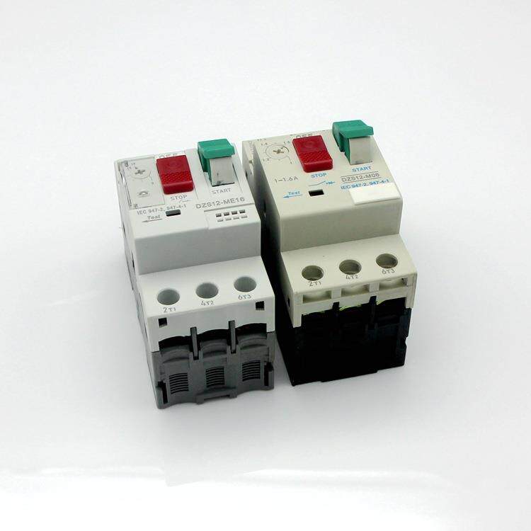 DZS12-ME22电长动机断路器速质量HZT可靠期合作大功率断节能