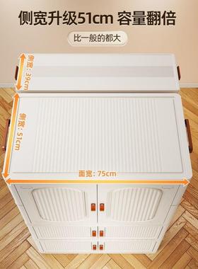 柜多层桌下活动小柜文柜办矮公室储物柜移动矮柜抽屉柜收件FIJ纳