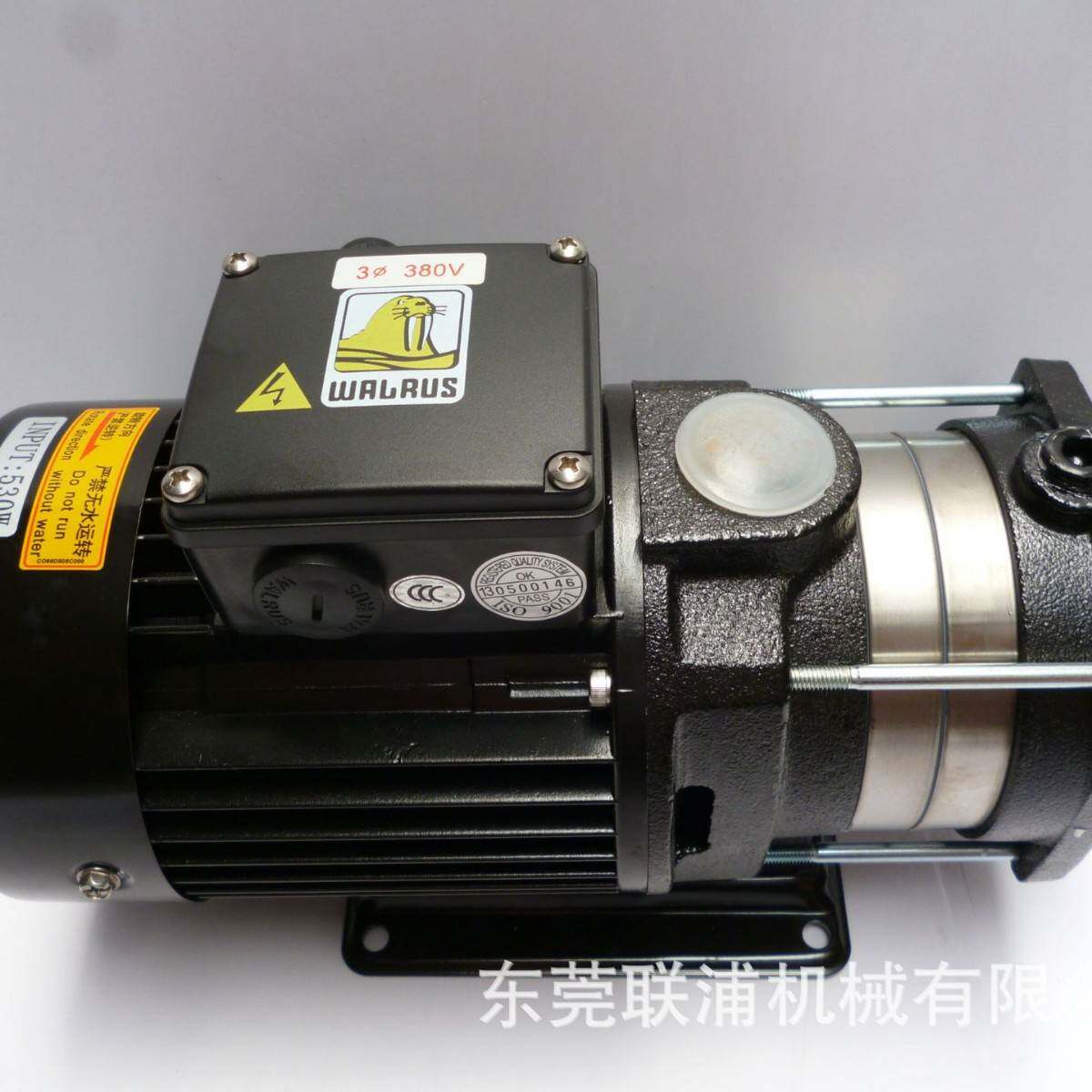 WALRUS 华乐士机床泵 数控机床抽油泵TPH2T3K