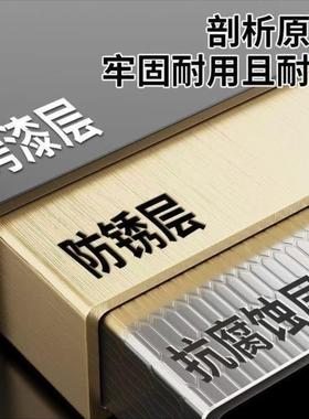 特厚餐边柜耐OHX用储物柜厨房置物架碗柜波家用盖微储物收翻炉纳