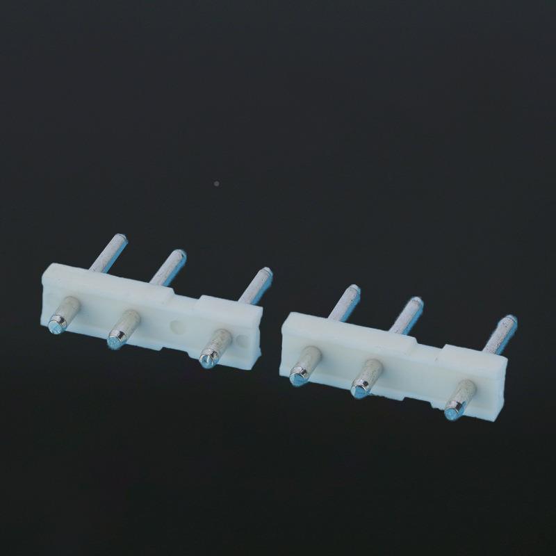 厂家直销量大色TGT从优TJC2-3A型白注制作工艺耐温高条形塑连接器