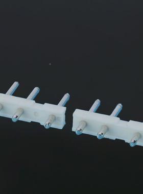 厂家直销量大色TGT从优TJC2-3A型白注制作工艺耐温高条形塑连接器