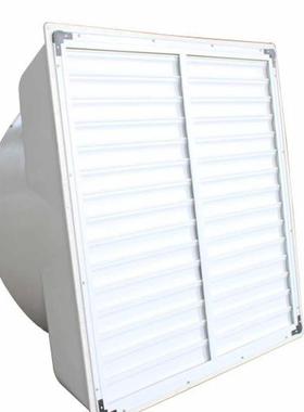 FEC蚀玻璃钢负压风1防460型工业排风扇畜牧养殖工厂腐负压机风机