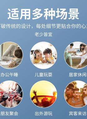 海绵折床垫简打地铺午睡垫办公室单人休垫日叠式懒KJJ人易午榻榻