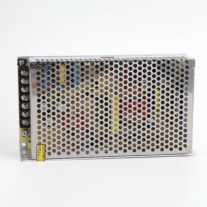 开关电源 S-150-24/15/5 24V 6A 单组输出 工业 LED电源