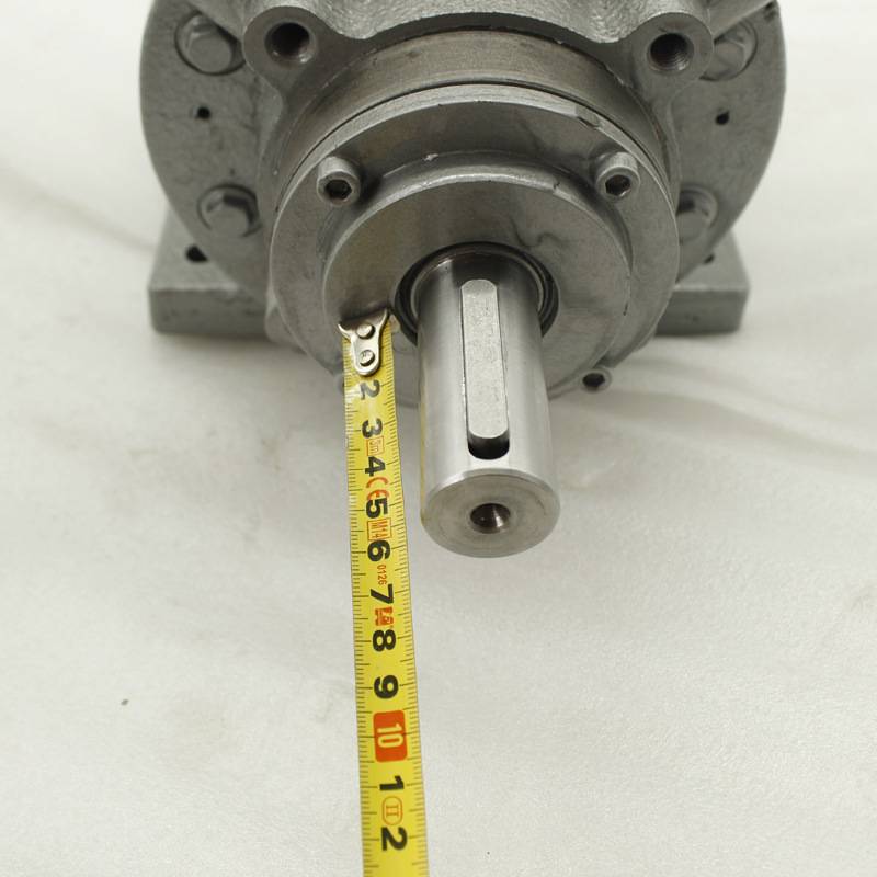 气动马达悍风HFV16大功率大扭矩叶片式9.5HP高速7千瓦高速